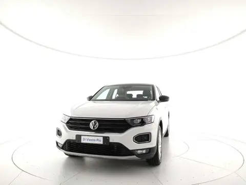 Used VOLKSWAGEN T-ROC Diesel 2018 Ad 