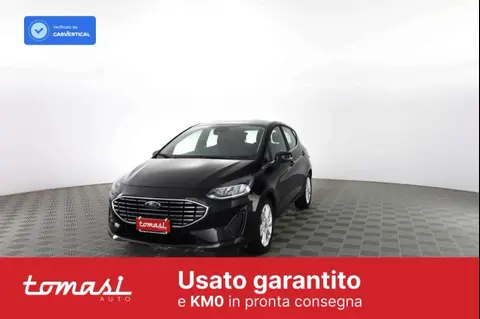 Used FORD FIESTA Petrol 2023 Ad 