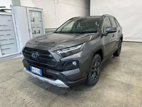 Annonce TOYOTA RAV4 Hybride 2023 d'occasion 