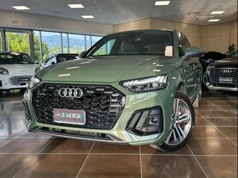 Annonce AUDI Q5 Hybride 2023 d'occasion 