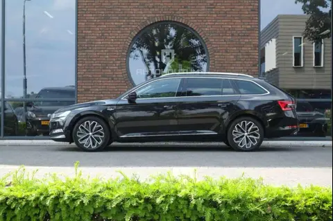 Annonce SKODA SUPERB Diesel 2020 d'occasion 