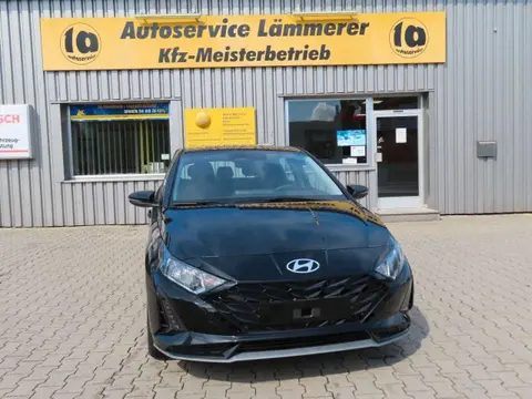 Used HYUNDAI I20 Petrol 2024 Ad 