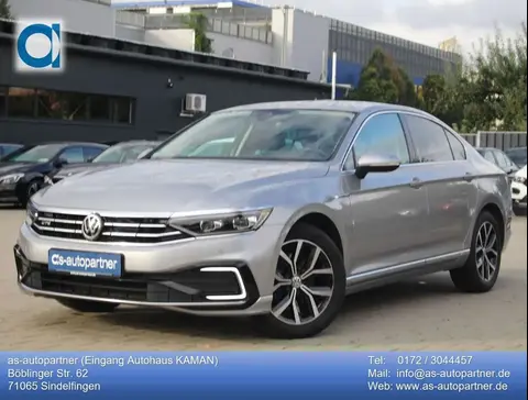 Used VOLKSWAGEN PASSAT Hybrid 2020 Ad 