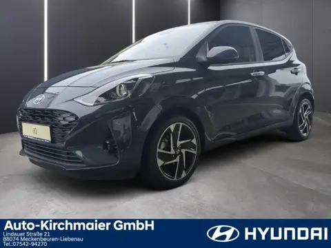 Used HYUNDAI I10 Petrol 2024 Ad 