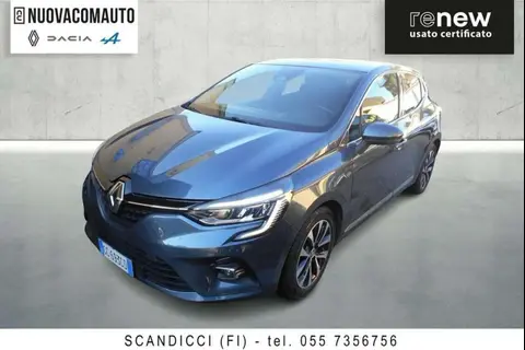 Annonce RENAULT CLIO GPL 2020 d'occasion 