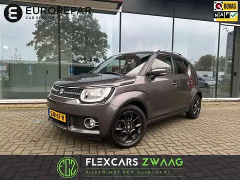 Annonce SUZUKI IGNIS Essence 2018 d'occasion 