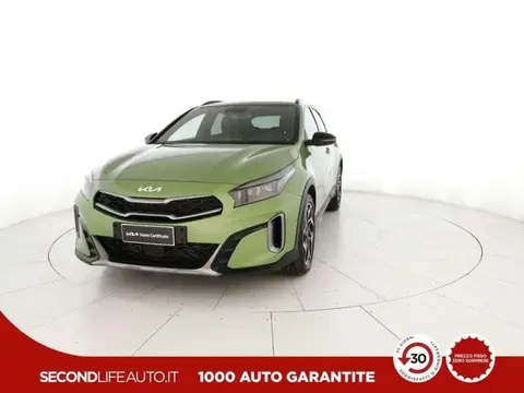 Used KIA XCEED Hybrid 2023 Ad 