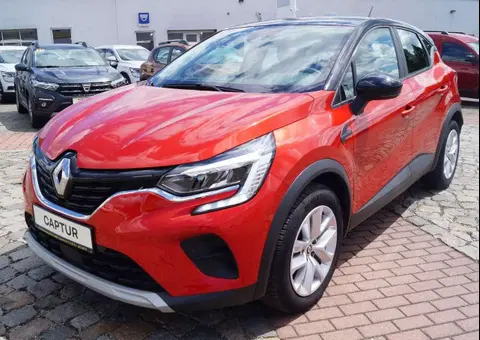 Used RENAULT CAPTUR Petrol 2021 Ad 