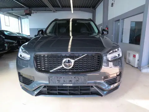 Annonce VOLVO XC90 Hybride 2020 d'occasion 