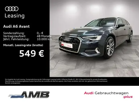 Annonce AUDI A6 Diesel 2024 d'occasion 