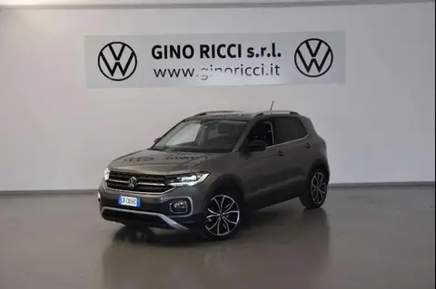 Used VOLKSWAGEN T-CROSS Petrol 2021 Ad 