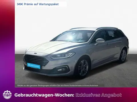 Used FORD MONDEO Petrol 2019 Ad 