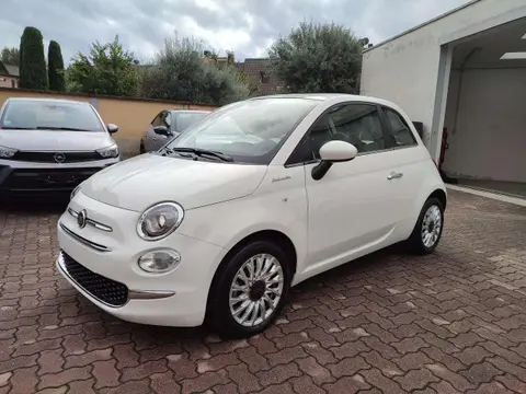 Used FIAT 500 Hybrid 2022 Ad 