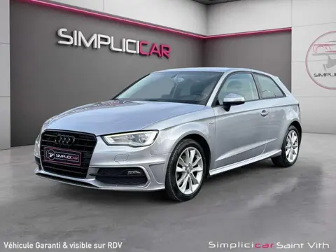 Used AUDI A3 Petrol 2015 Ad 