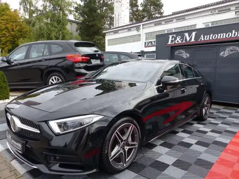 Used MERCEDES-BENZ CLASSE CLS Hybrid 2019 Ad 