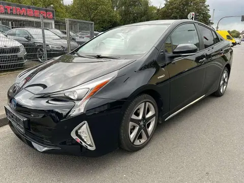 Annonce TOYOTA PRIUS Hybride 2018 d'occasion 