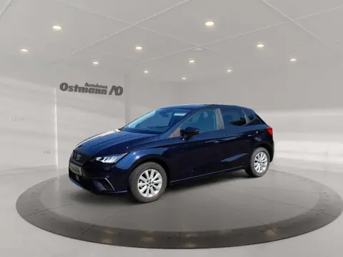 Annonce SEAT IBIZA Essence 2022 d'occasion 