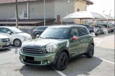 Annonce MINI COOPER Diesel 2016 d'occasion 