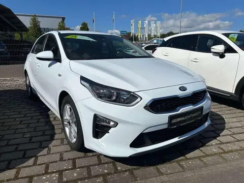 Used KIA CEED Petrol 2020 Ad 