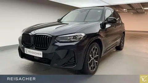 Annonce BMW X3 Diesel 2024 d'occasion 