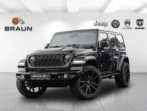 Annonce JEEP WRANGLER Essence 2024 d'occasion 