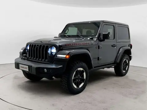 Used JEEP WRANGLER Petrol 2022 Ad 