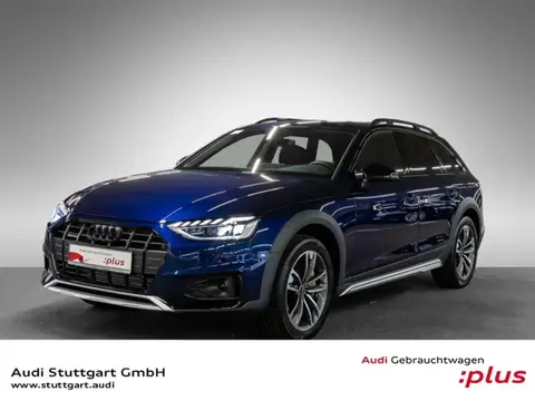 Annonce AUDI A4 Essence 2024 d'occasion 