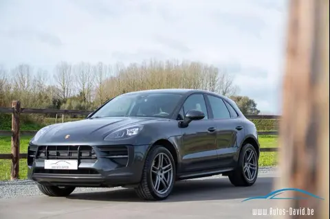 Annonce PORSCHE MACAN Essence 2019 d'occasion 