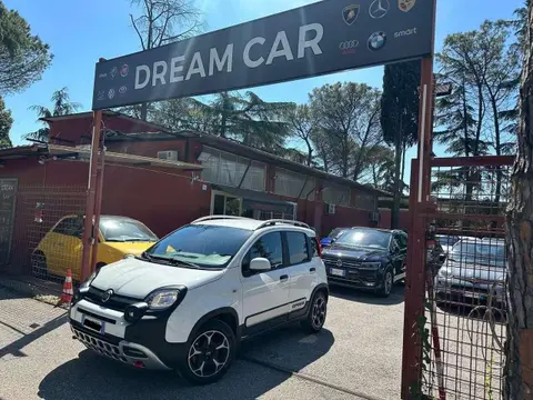 Annonce FIAT PANDA Hybride 2022 d'occasion 