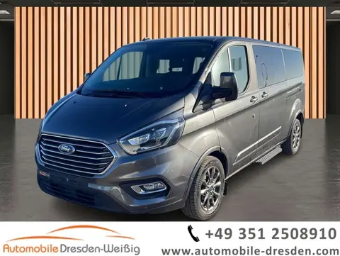 Annonce FORD TOURNEO Diesel 2023 d'occasion 