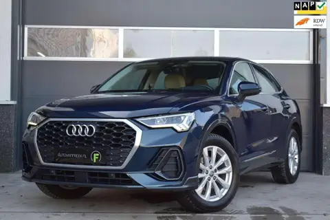 Annonce AUDI Q3 Essence 2020 d'occasion 