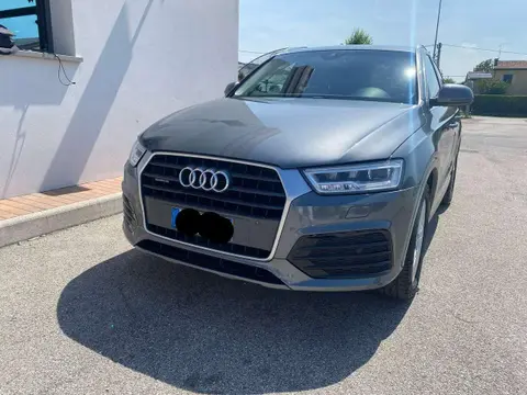 Annonce AUDI Q3 Diesel 2017 d'occasion 