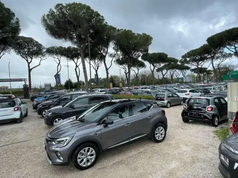 Annonce RENAULT CAPTUR Hybride 2021 d'occasion 