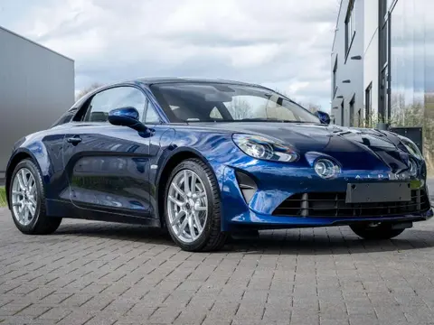 Used ALPINE A110 Petrol 2023 Ad 