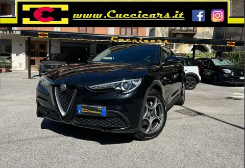 Used ALFA ROMEO STELVIO Diesel 2021 Ad 