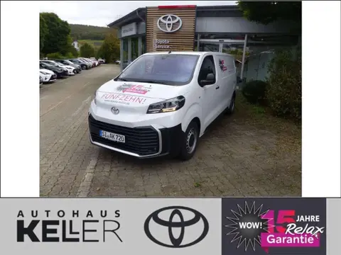 Annonce TOYOTA PROACE Diesel 2024 d'occasion 