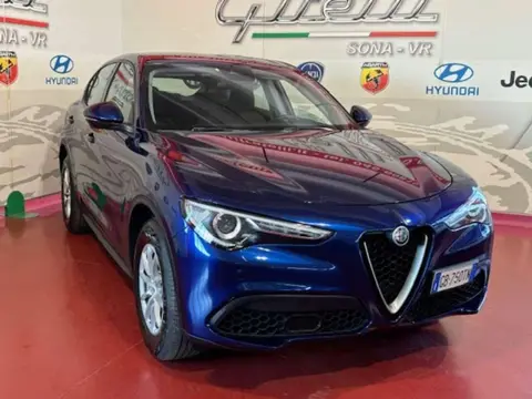 Used ALFA ROMEO STELVIO Diesel 2020 Ad 