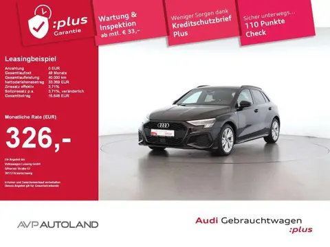 Annonce AUDI A3 Diesel 2023 d'occasion 