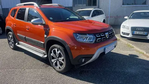 Annonce DACIA DUSTER Diesel 2022 d'occasion 