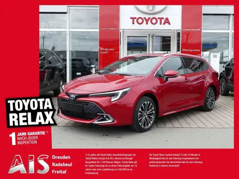 Used TOYOTA COROLLA Hybrid 2024 Ad 