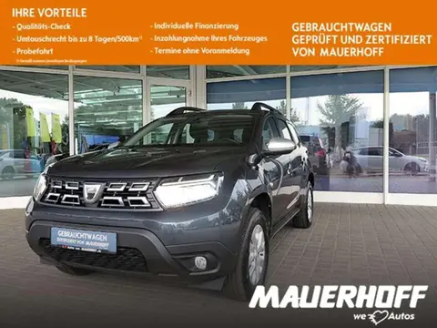 Annonce DACIA DUSTER Essence 2022 d'occasion 