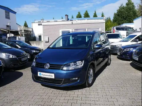 Used VOLKSWAGEN SHARAN Petrol 2015 Ad 