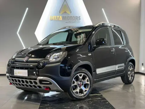 Annonce FIAT PANDA Hybride 2022 d'occasion 