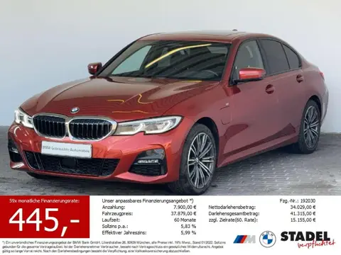 Annonce BMW SERIE 3 Hybride 2021 d'occasion 