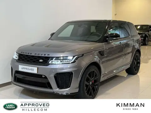 Annonce LAND ROVER RANGE ROVER SPORT Essence 2020 d'occasion 