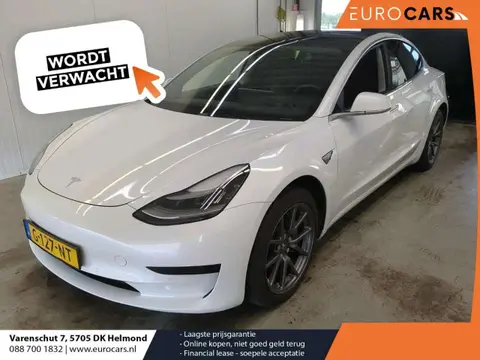 Used TESLA MODEL 3 Electric 2019 Ad 