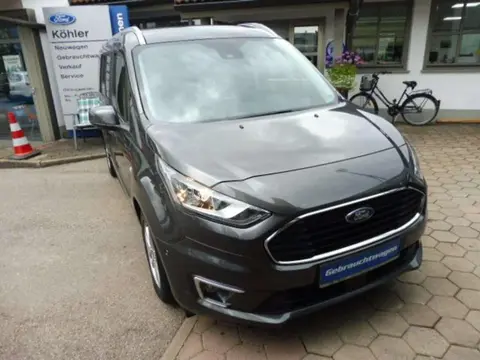 Annonce FORD TOURNEO Diesel 2020 d'occasion 