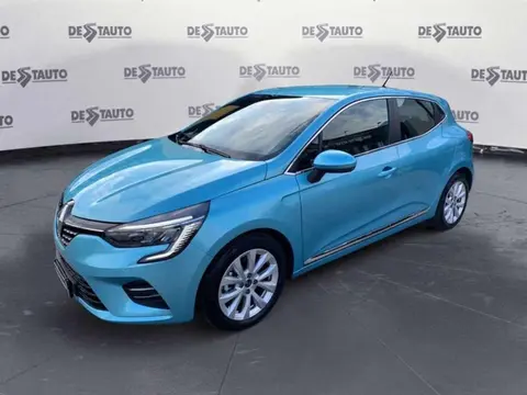 Annonce RENAULT CLIO Hybride 2022 d'occasion 