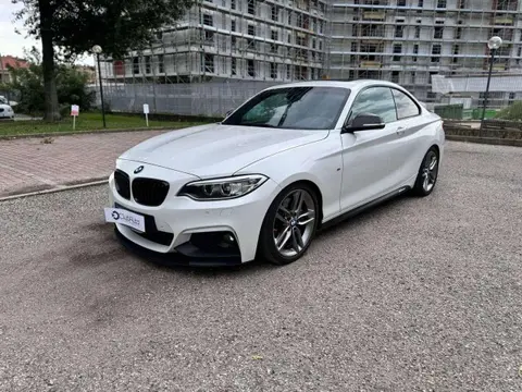 Used BMW SERIE 2 Diesel 2017 Ad 