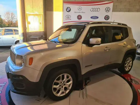 Used JEEP RENEGADE Diesel 2015 Ad 